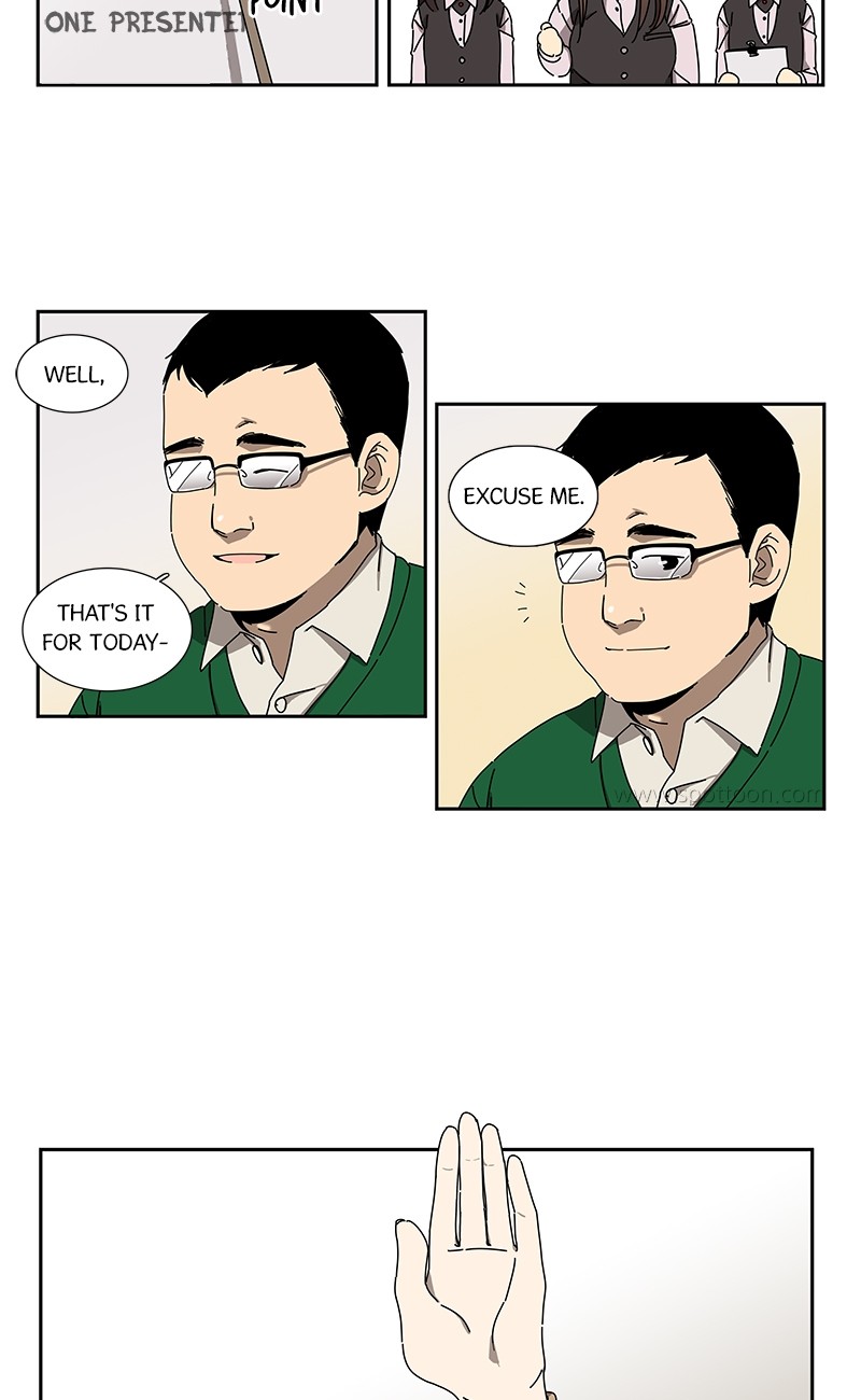 The Queen: Silent Classroom Chapter 3 page 21 - Chapter 3