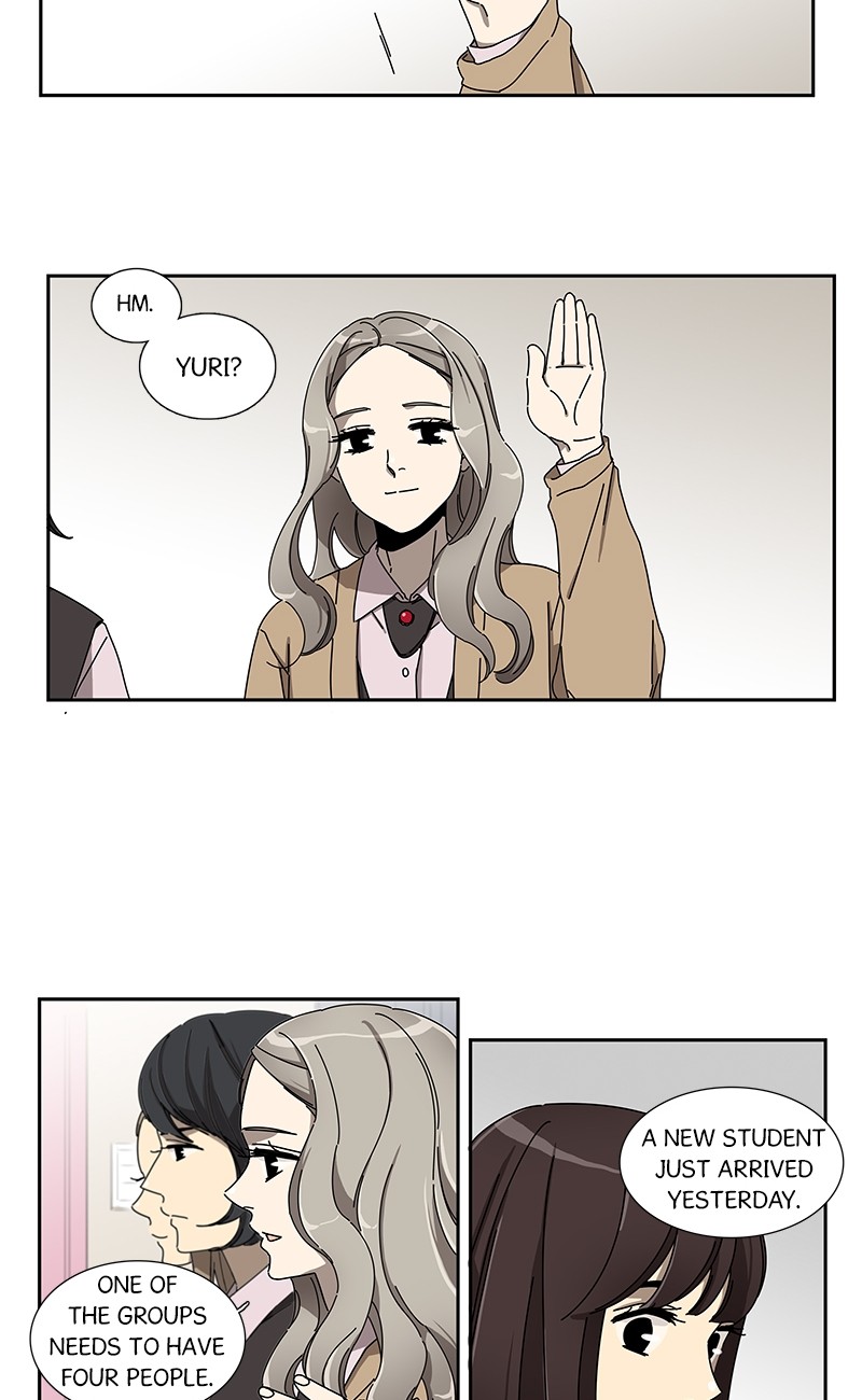 The Queen: Silent Classroom Chapter 3 page 22 - Chapter 3