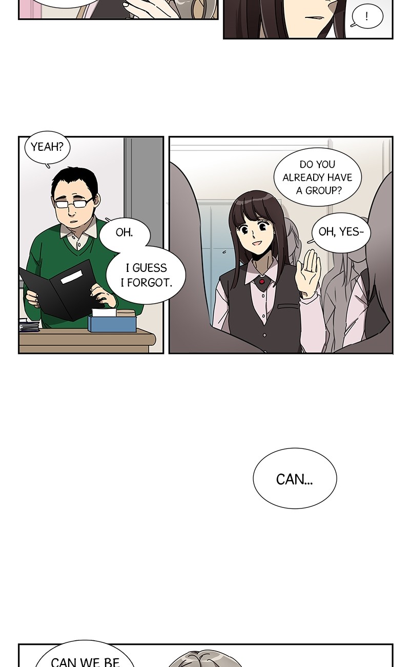 The Queen: Silent Classroom Chapter 3 page 23 - Chapter 3
