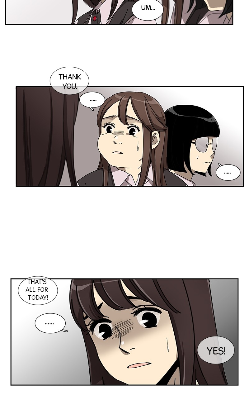 The Queen: Silent Classroom Chapter 3 page 25 - Chapter 3