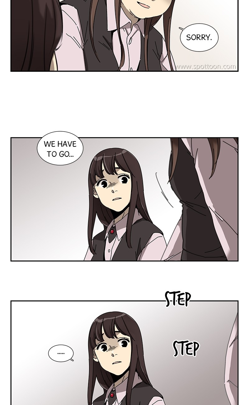 The Queen: Silent Classroom Chapter 3 page 27 - Chapter 3