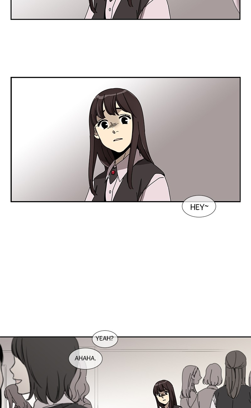The Queen: Silent Classroom Chapter 3 page 28 - Chapter 3