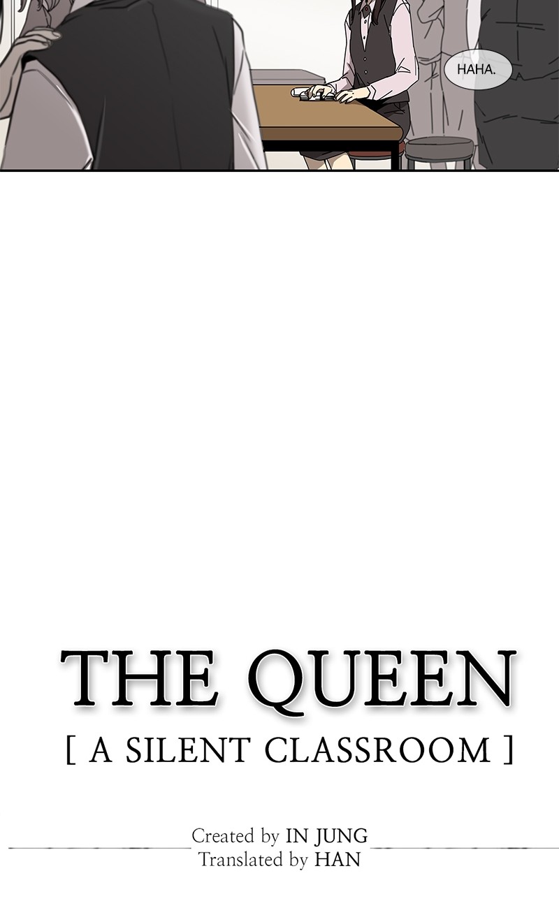 The Queen: Silent Classroom Chapter 3 page 29 - Chapter 3