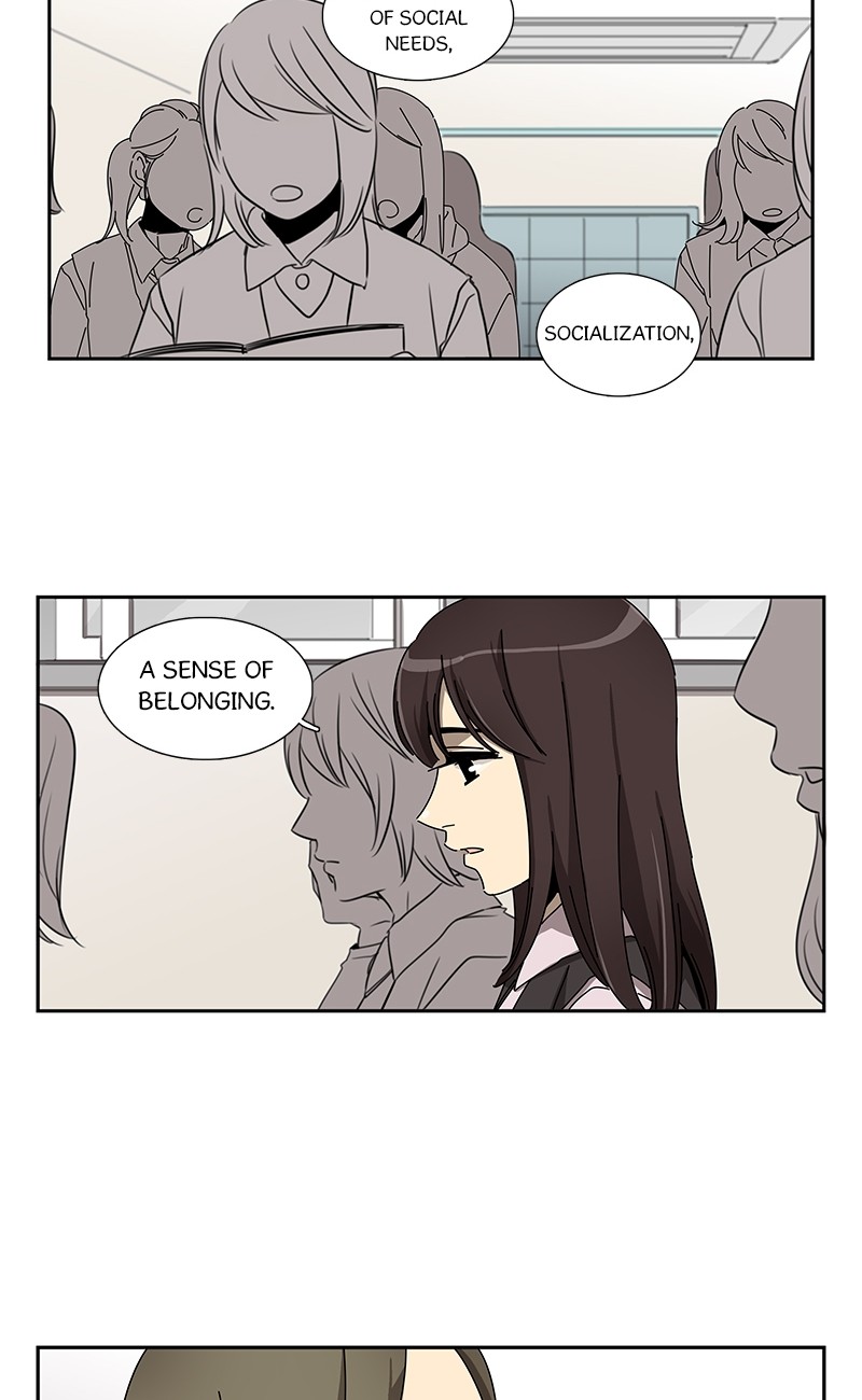 The Queen: Silent Classroom Chapter 3 page 4 - Chapter 3