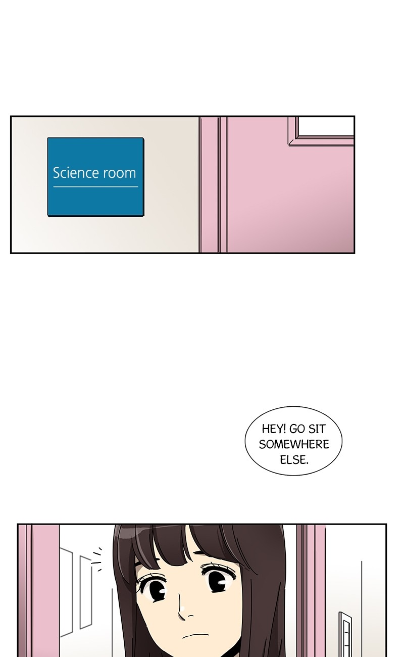 The Queen: Silent Classroom Chapter 3 page 7 - Chapter 3