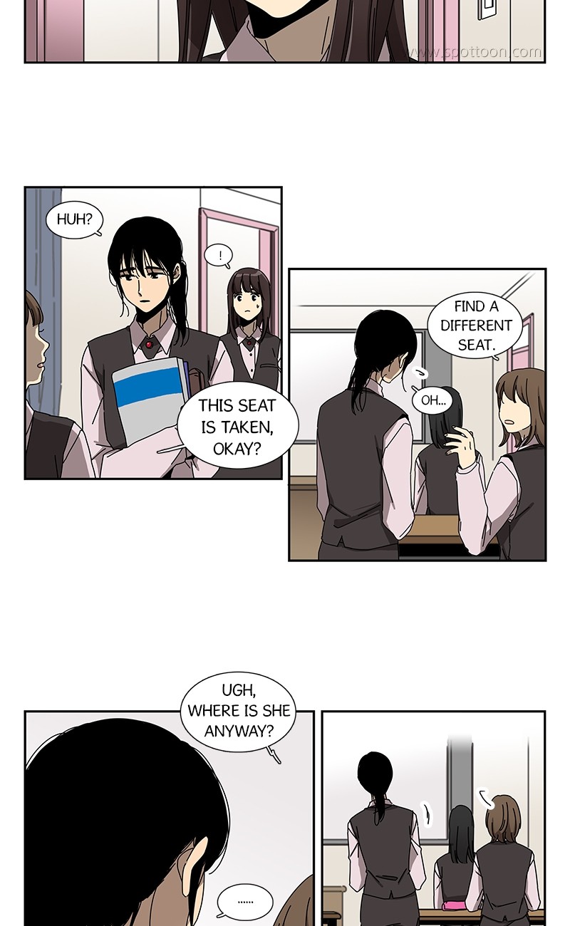 The Queen: Silent Classroom Chapter 3 page 8 - Chapter 3