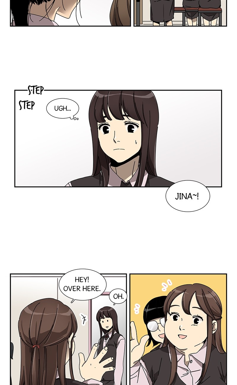 The Queen: Silent Classroom Chapter 3 page 9 - Chapter 3