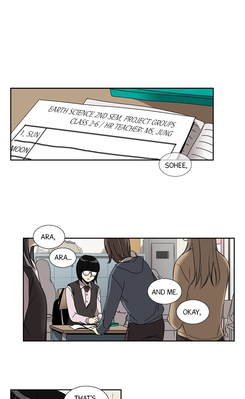 The Queen: Silent Classroom Chapter 4 page 1 - Chapter 4