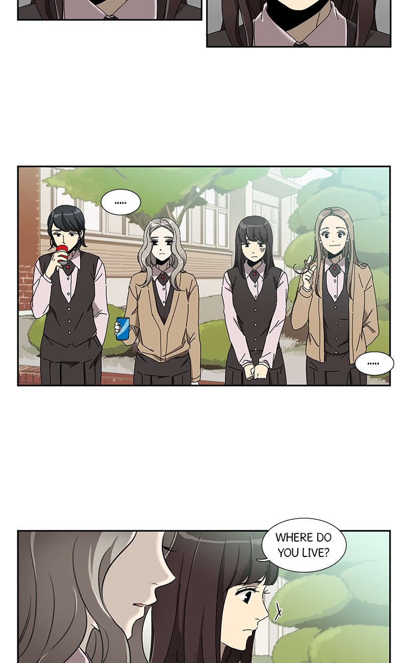 The Queen: Silent Classroom Chapter 4 page 11 - Chapter 4