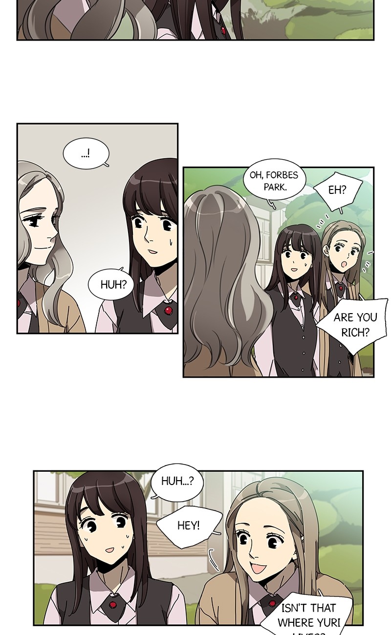 The Queen: Silent Classroom Chapter 4 page 12 - Chapter 4