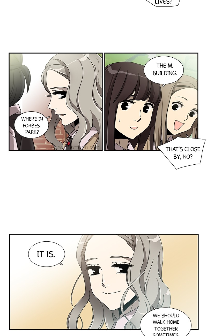 The Queen: Silent Classroom Chapter 4 page 13 - Chapter 4
