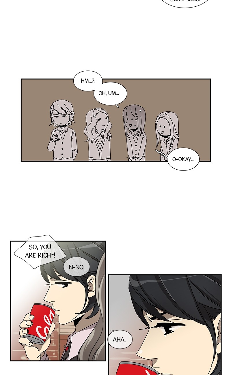 The Queen: Silent Classroom Chapter 4 page 14 - Chapter 4