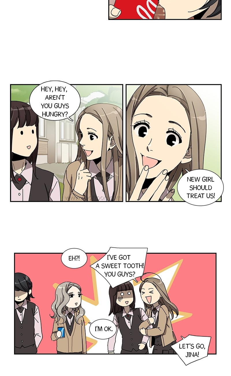 The Queen: Silent Classroom Chapter 4 page 15 - Chapter 4