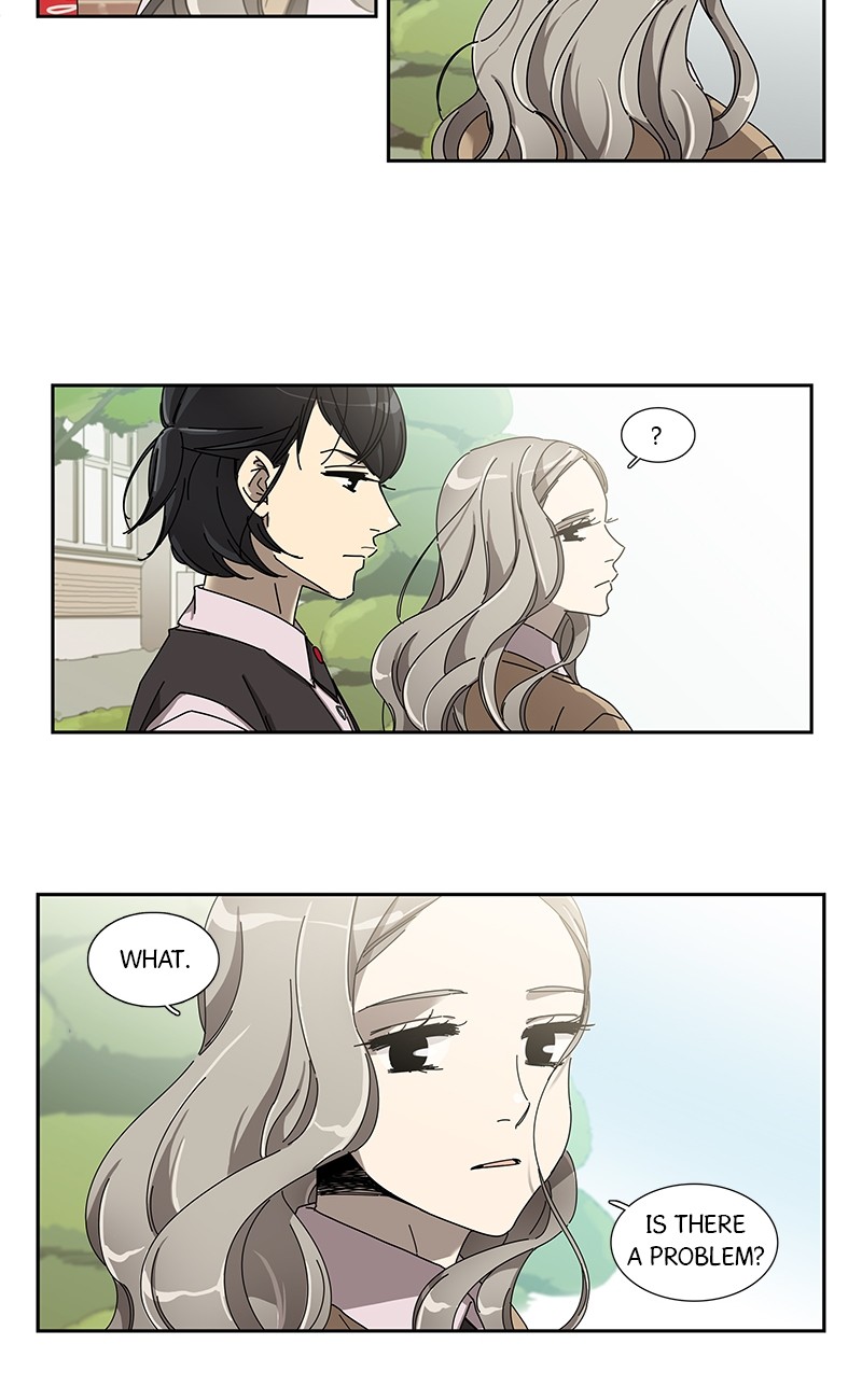 The Queen: Silent Classroom Chapter 4 page 17 - Chapter 4