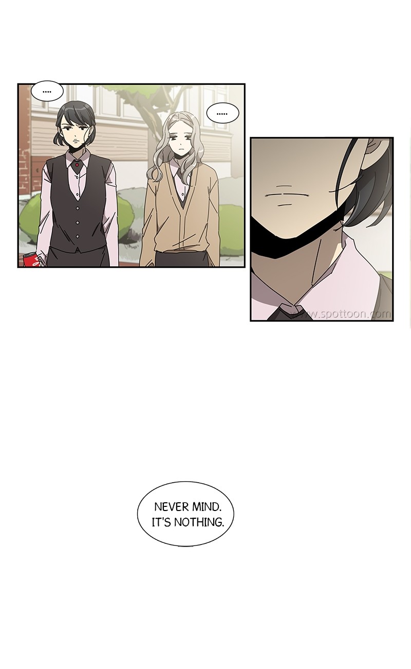 The Queen: Silent Classroom Chapter 4 page 18 - Chapter 4