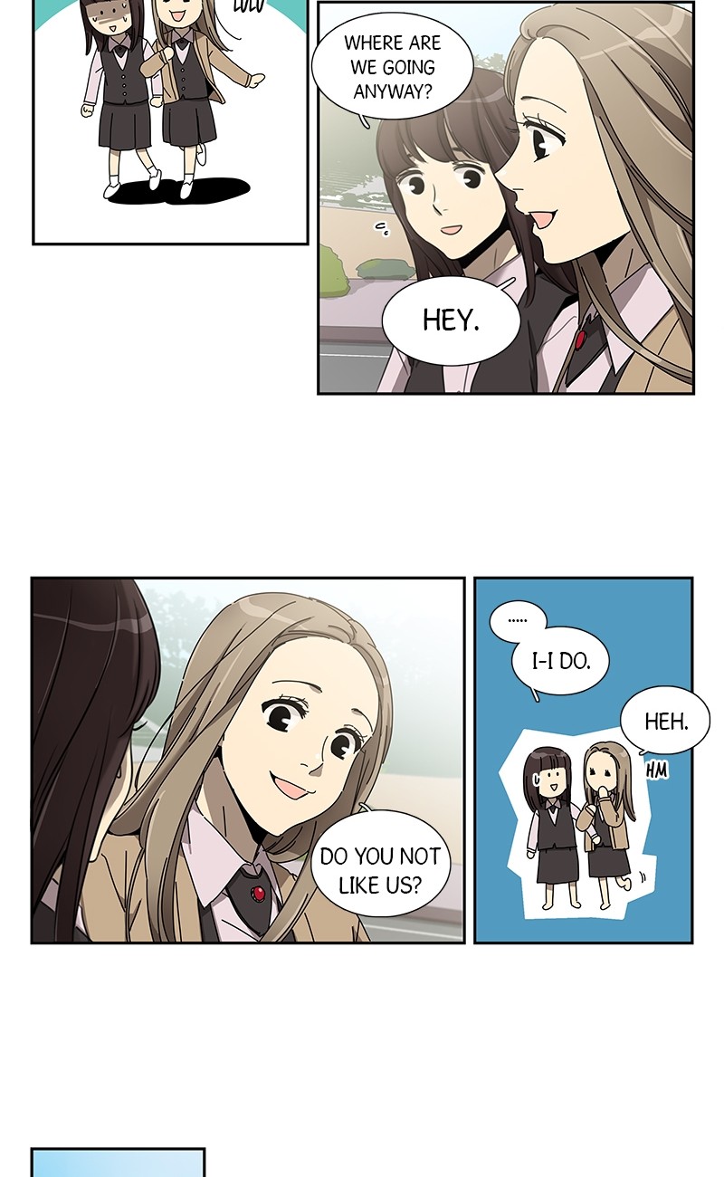 The Queen: Silent Classroom Chapter 4 page 20 - Chapter 4