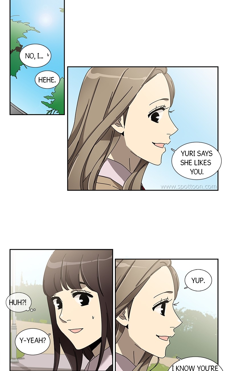 The Queen: Silent Classroom Chapter 4 page 21 - Chapter 4