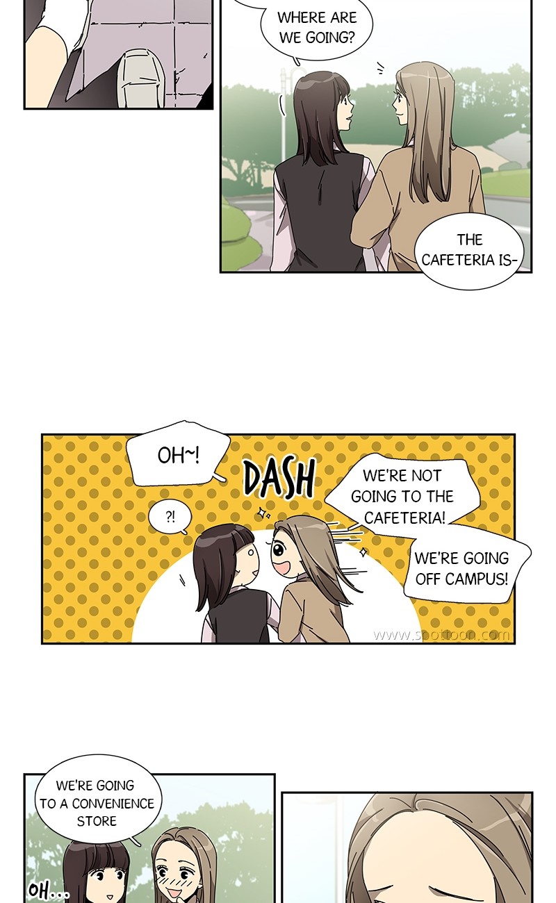 The Queen: Silent Classroom Chapter 4 page 24 - Chapter 4