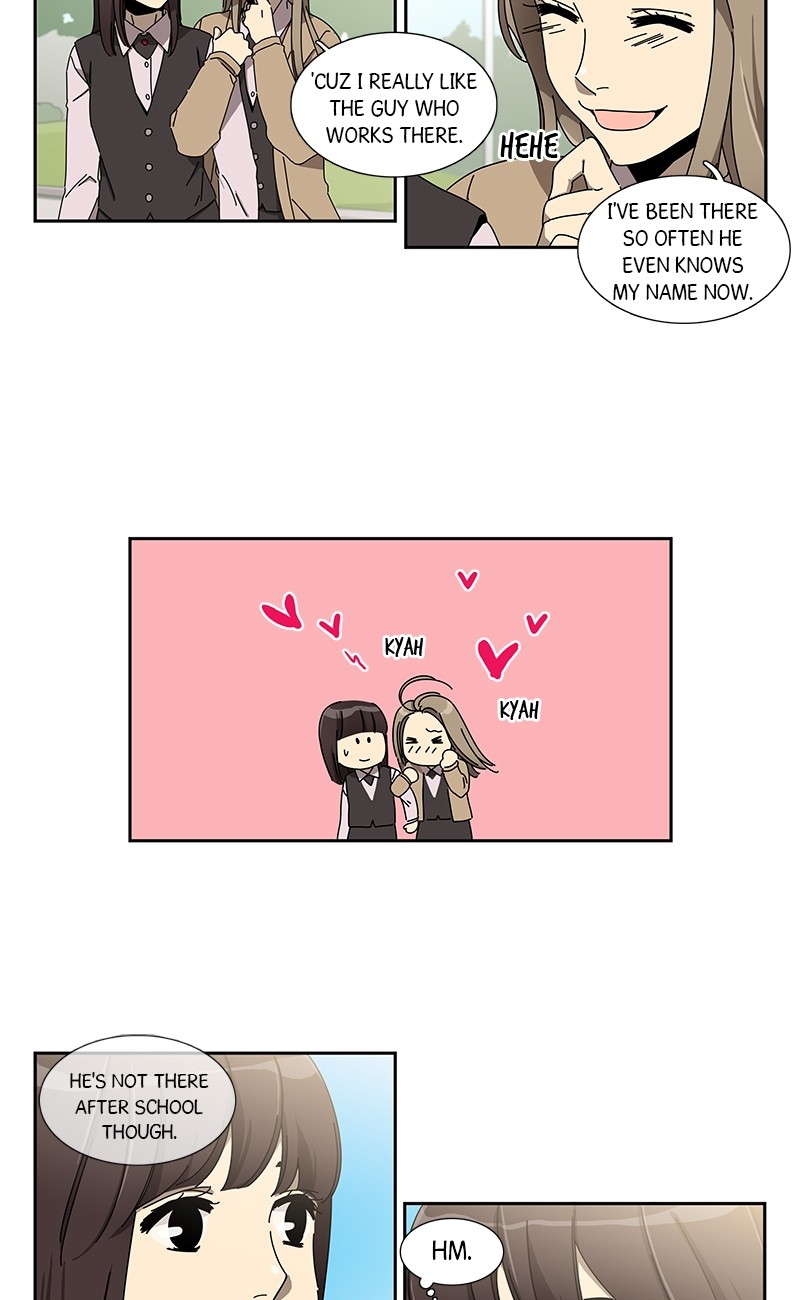 The Queen: Silent Classroom Chapter 4 page 25 - Chapter 4