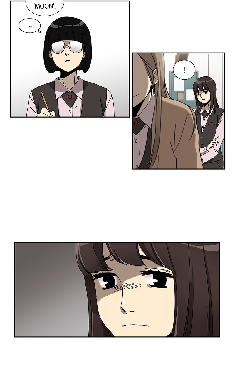The Queen: Silent Classroom Chapter 4 page 3 - Chapter 4