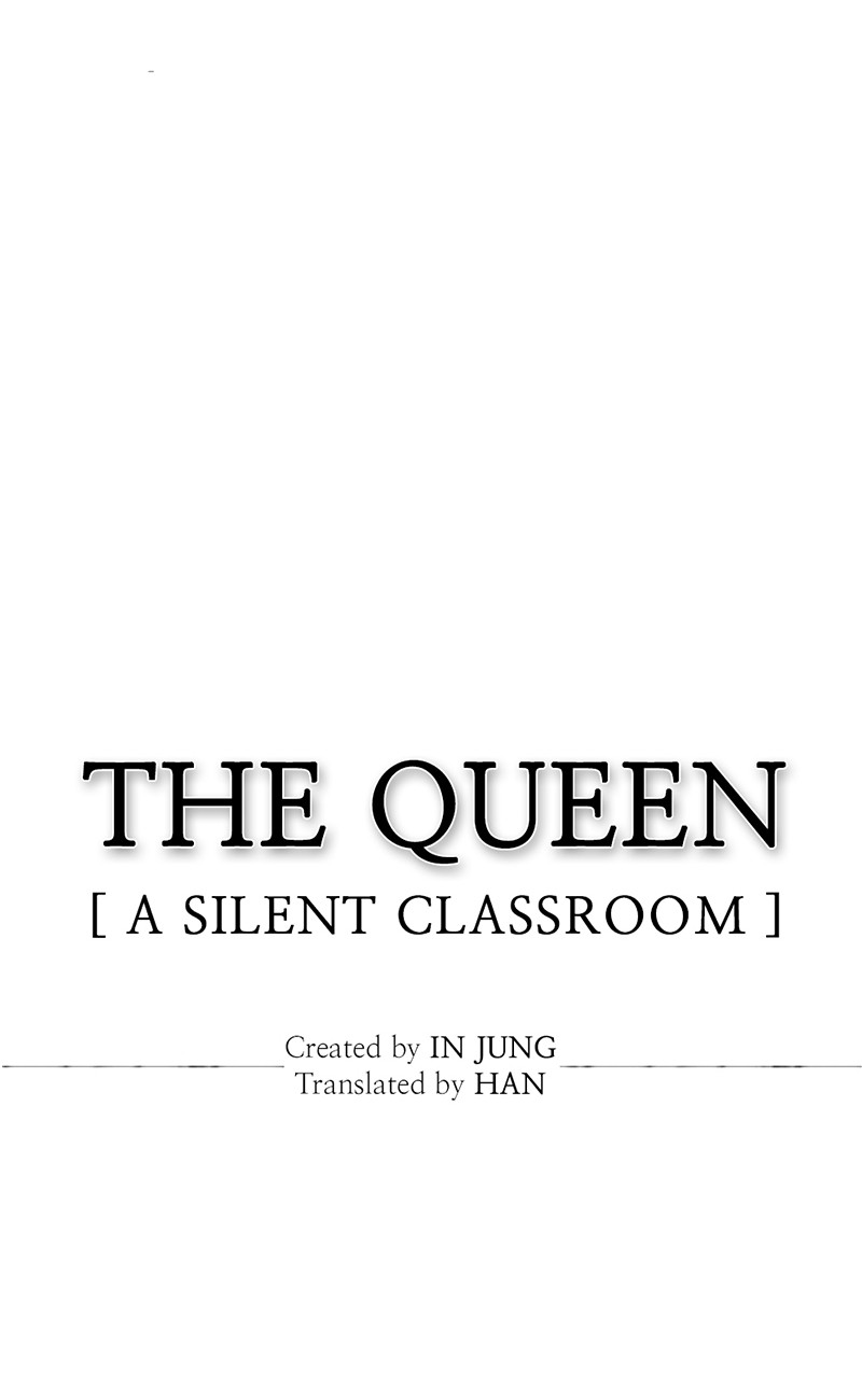 The Queen: Silent Classroom Chapter 4 page 9 - Chapter 4