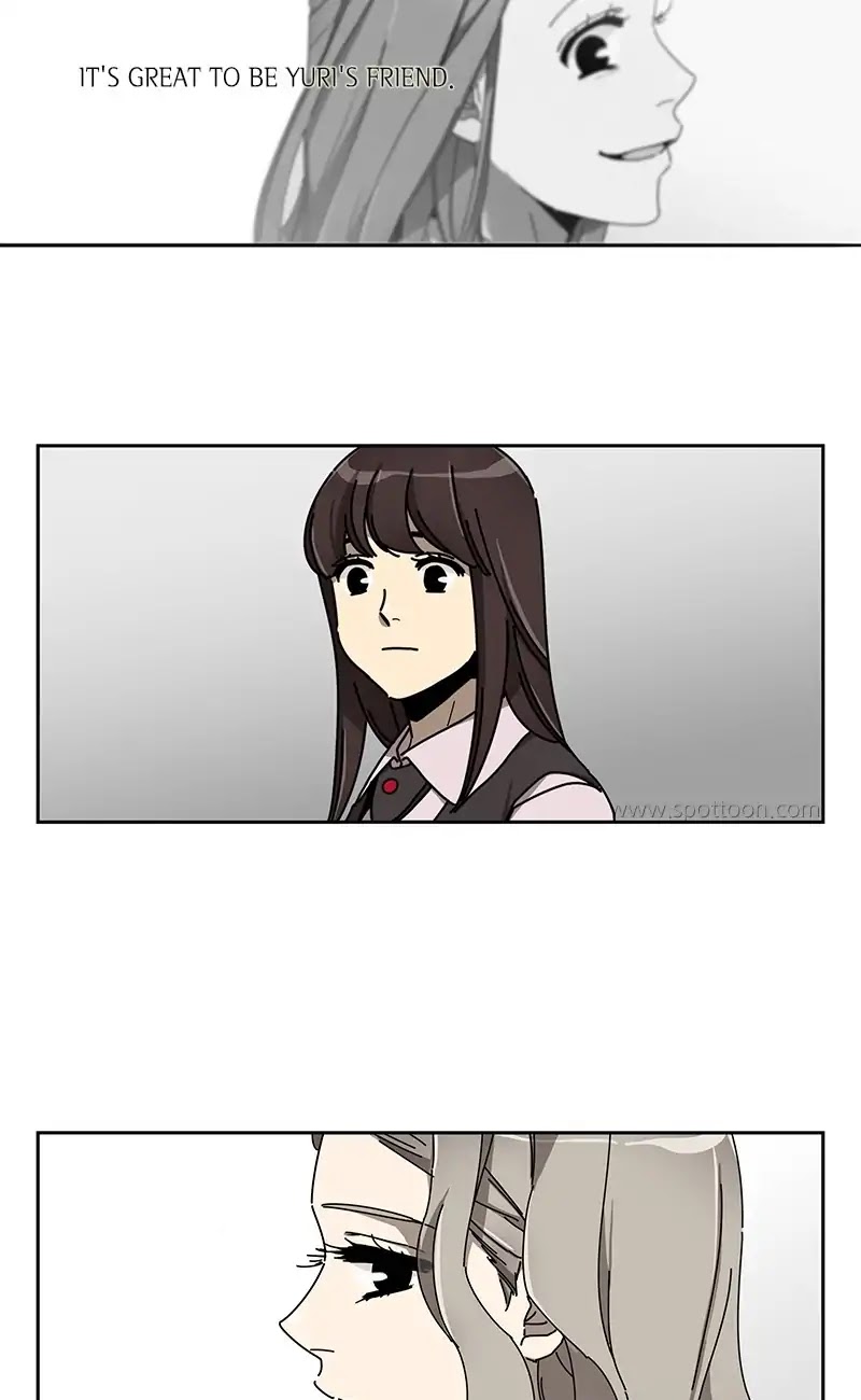The Queen: Silent Classroom Chapter 5 page 10 - Chapter 5
