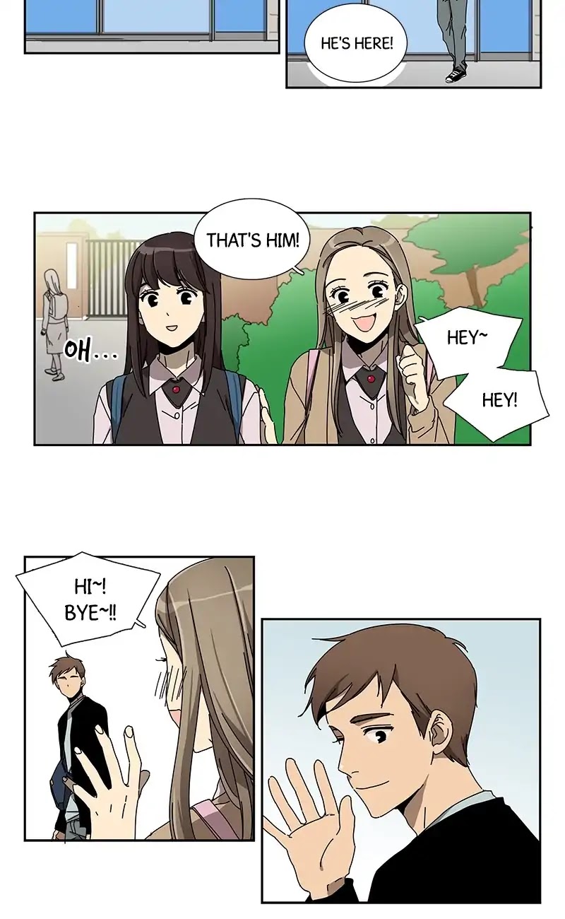 The Queen: Silent Classroom Chapter 5 page 14 - Chapter 5