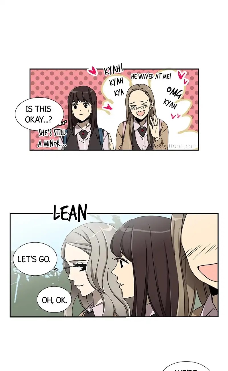 The Queen: Silent Classroom Chapter 5 page 15 - Chapter 5