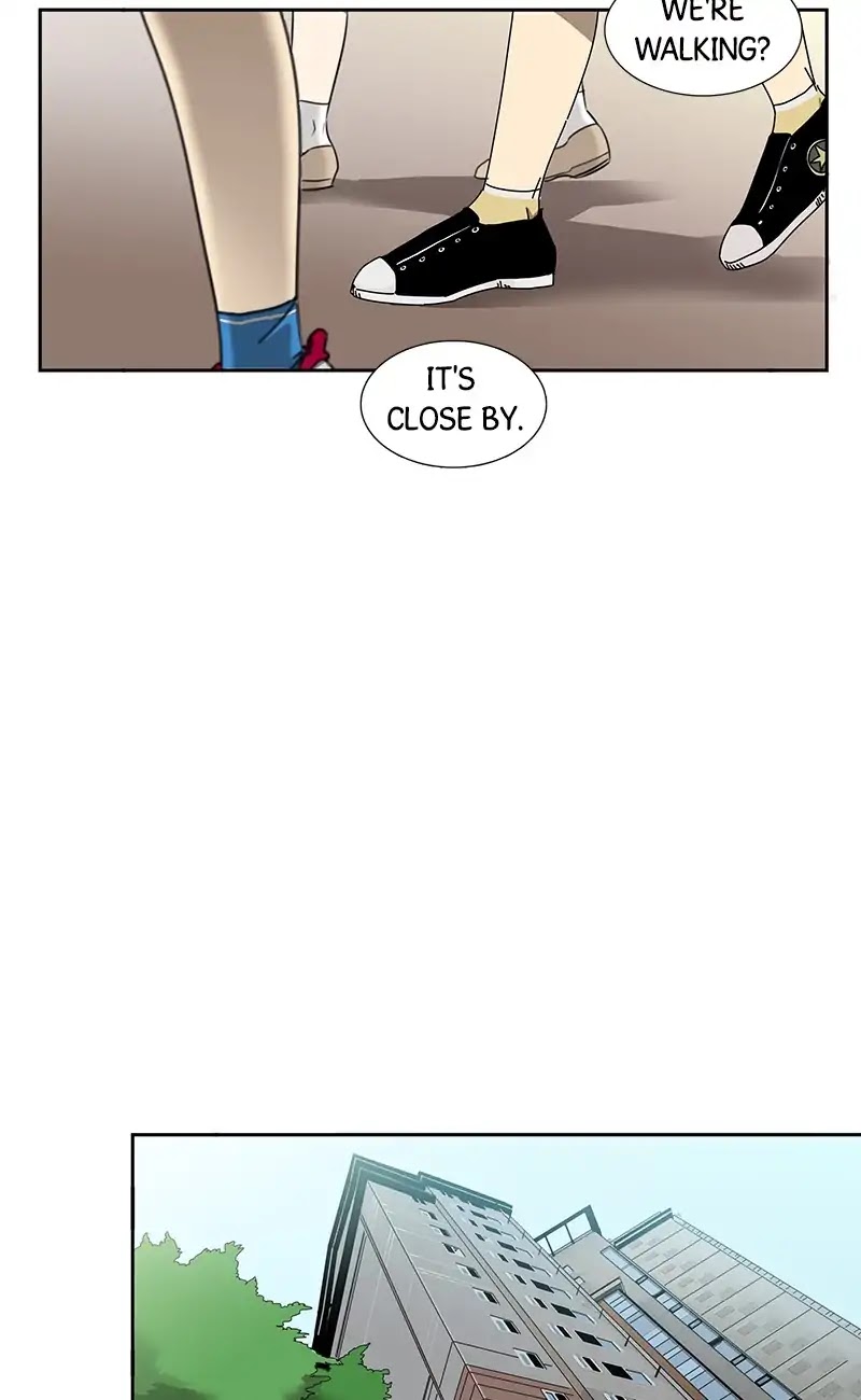The Queen: Silent Classroom Chapter 5 page 16 - Chapter 5