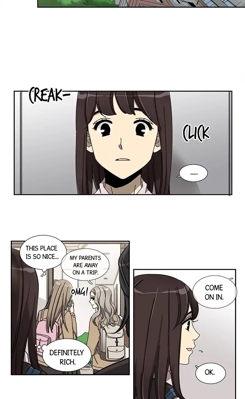 The Queen: Silent Classroom Chapter 5 page 17 - Chapter 5