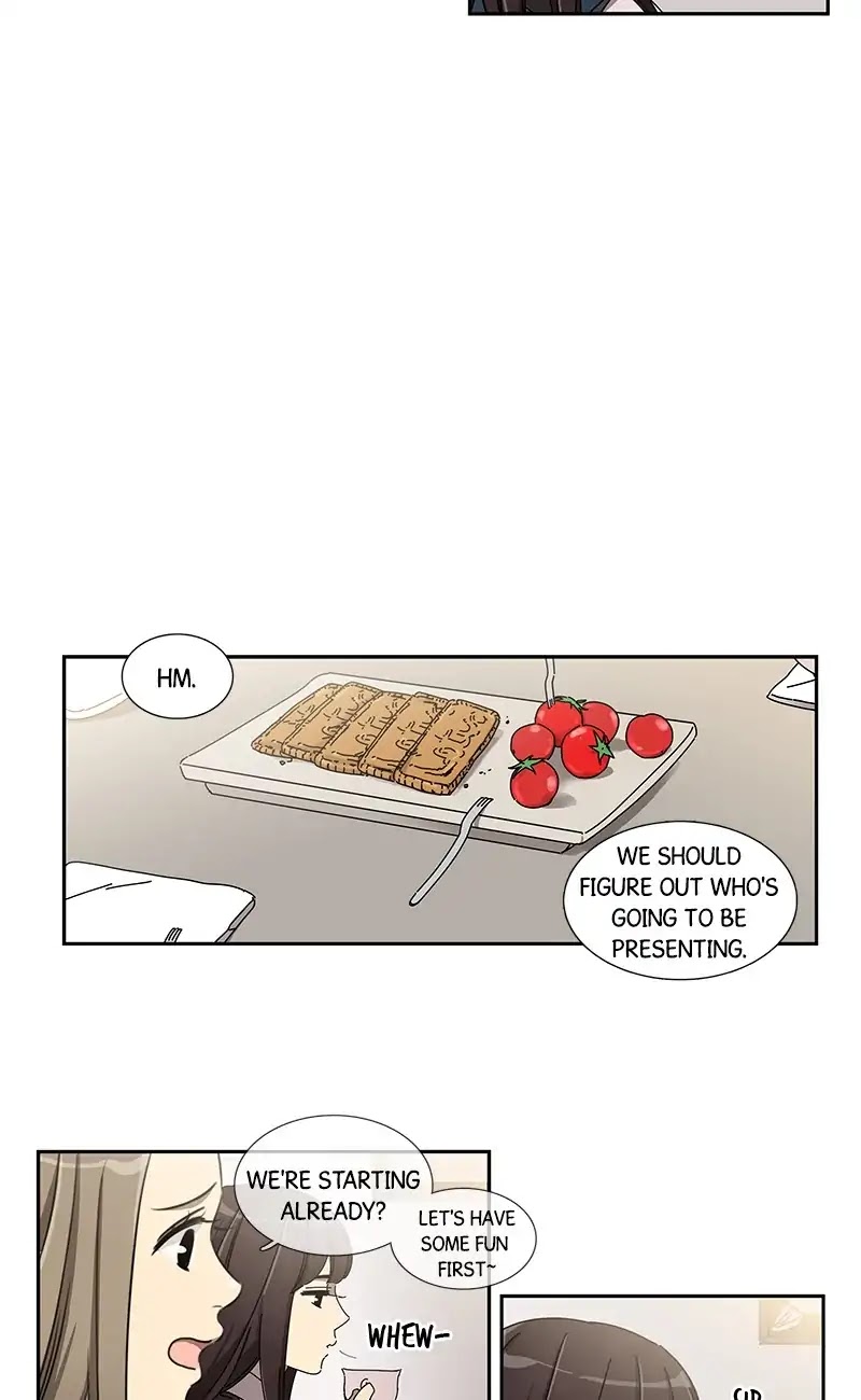 The Queen: Silent Classroom Chapter 5 page 18 - Chapter 5