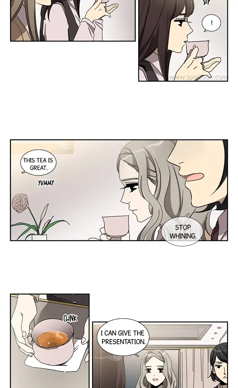 The Queen: Silent Classroom Chapter 5 page 19 - Chapter 5