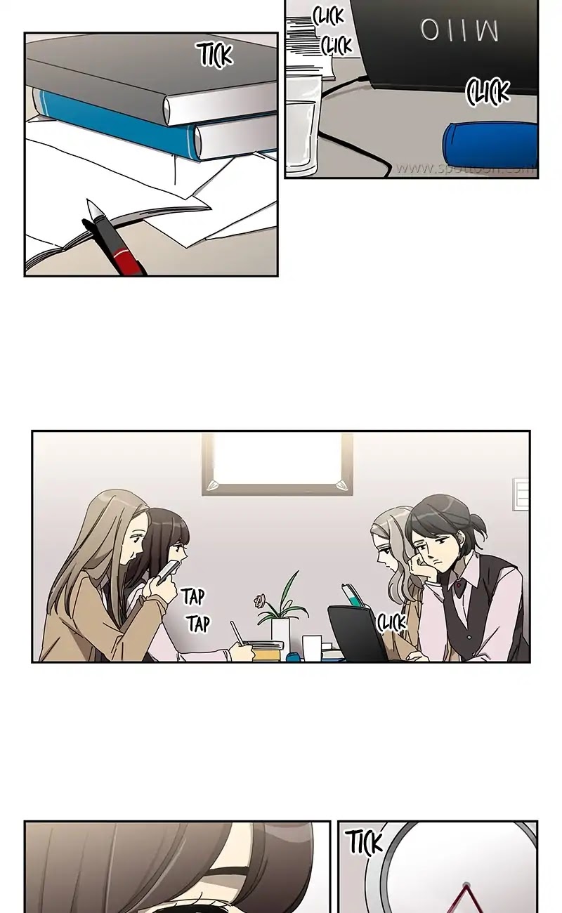 The Queen: Silent Classroom Chapter 5 page 21 - Chapter 5