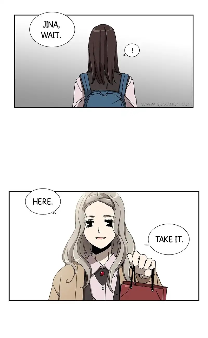 The Queen: Silent Classroom Chapter 5 page 24 - Chapter 5