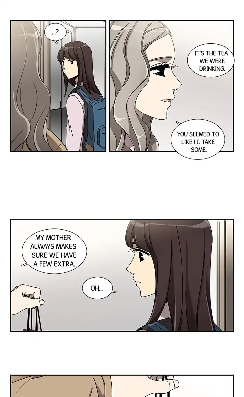The Queen: Silent Classroom Chapter 5 page 25 - Chapter 5