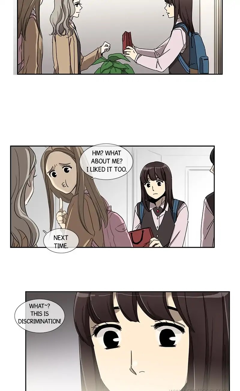 The Queen: Silent Classroom Chapter 5 page 27 - Chapter 5