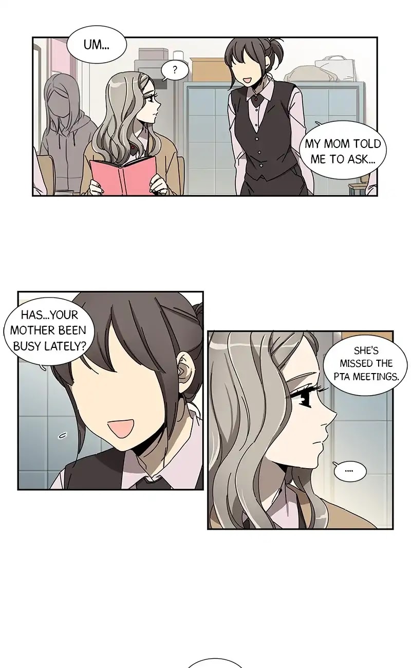 The Queen: Silent Classroom Chapter 5 page 4 - Chapter 5