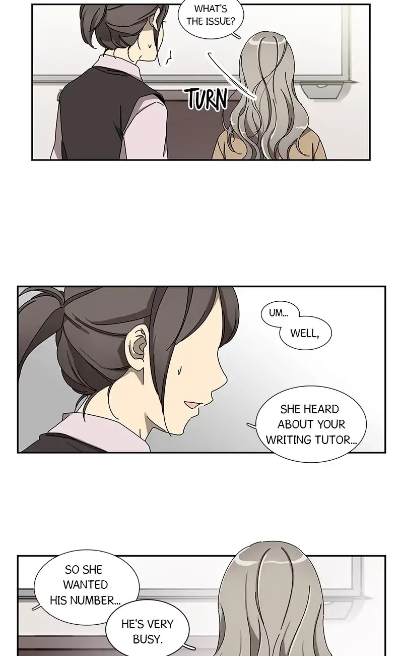The Queen: Silent Classroom Chapter 5 page 5 - Chapter 5