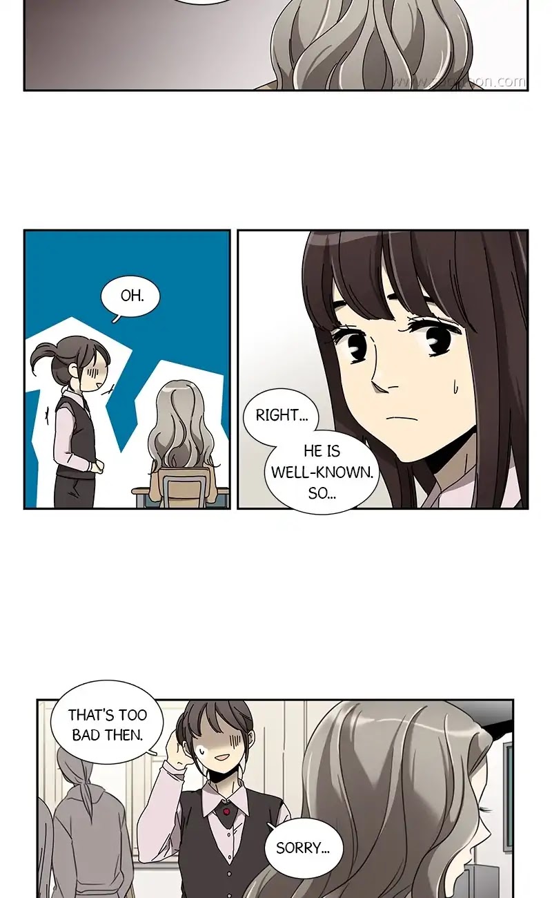The Queen: Silent Classroom Chapter 5 page 6 - Chapter 5