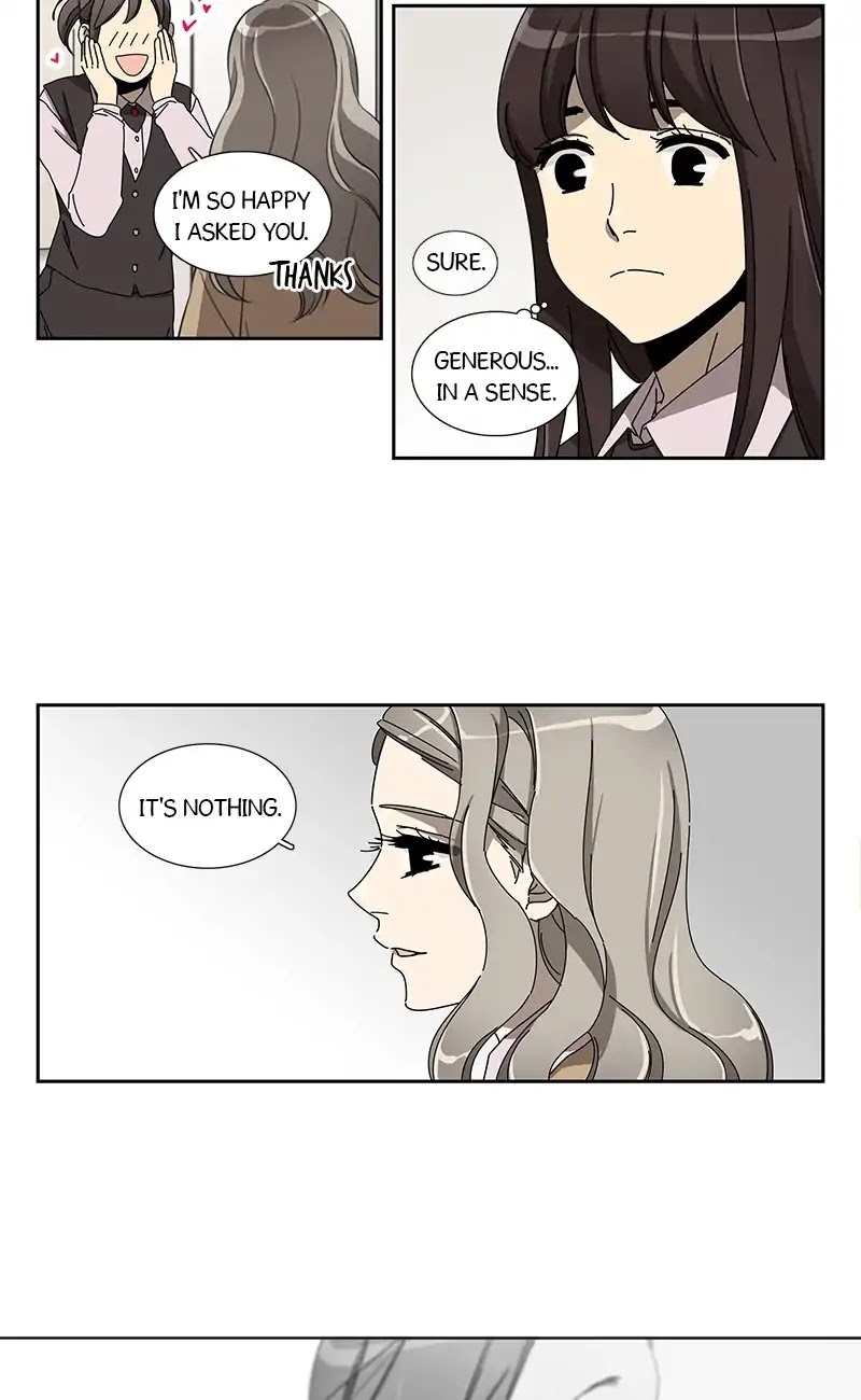 The Queen: Silent Classroom Chapter 5 page 9 - Chapter 5