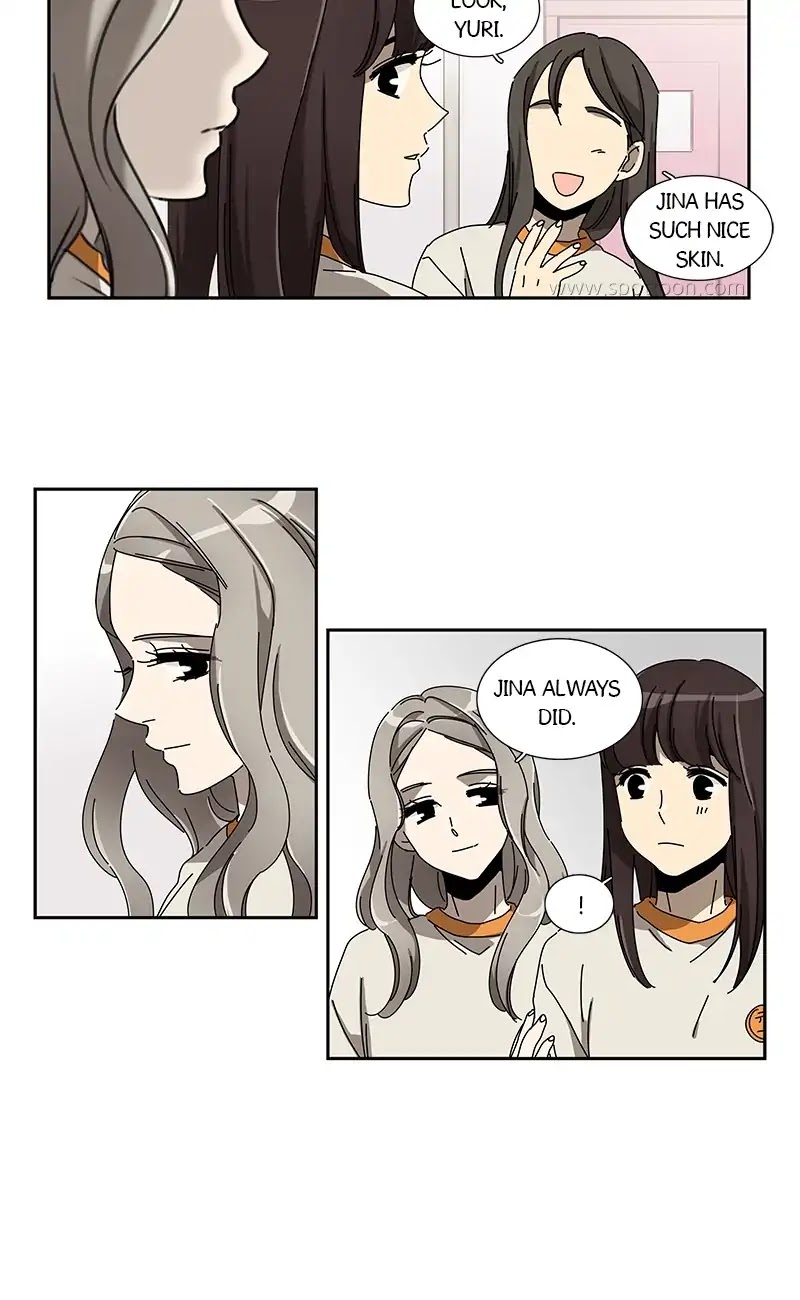 The Queen: Silent Classroom Chapter 6 page 10 - Chapter 6