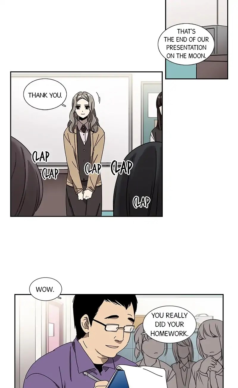 The Queen: Silent Classroom Chapter 6 page 13 - Chapter 6