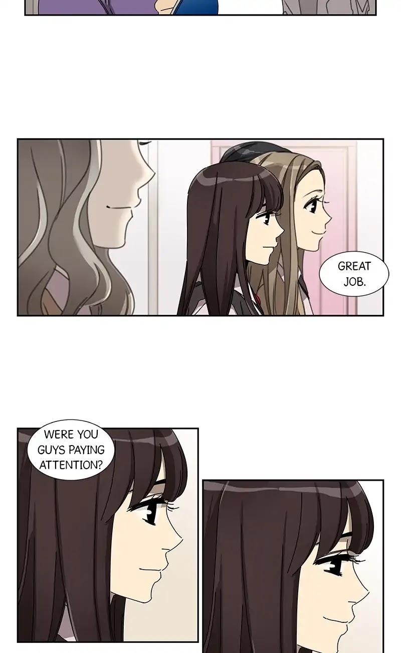 The Queen: Silent Classroom Chapter 6 page 14 - Chapter 6