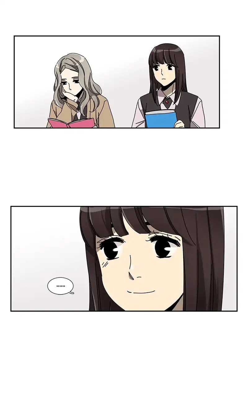 The Queen: Silent Classroom Chapter 6 page 17 - Chapter 6