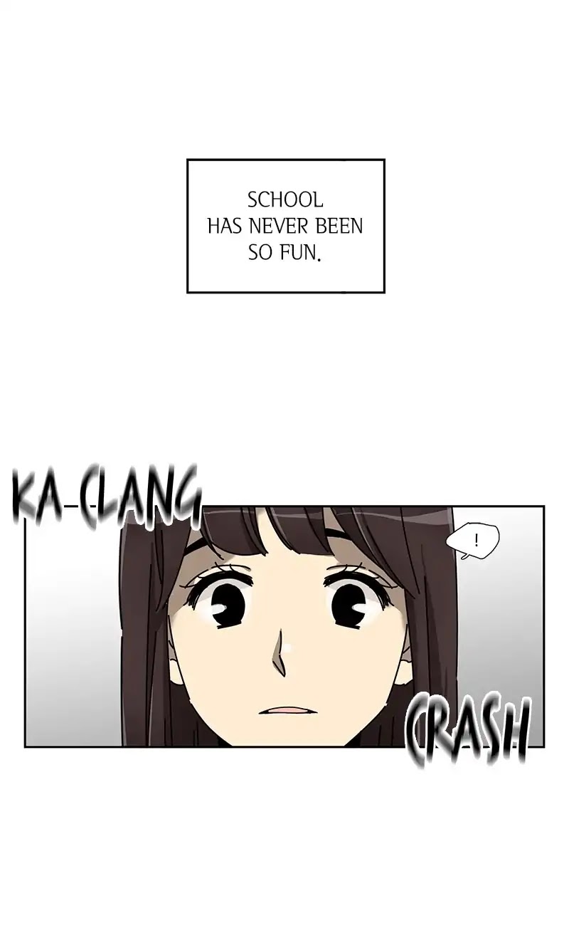 The Queen: Silent Classroom Chapter 6 page 18 - Chapter 6