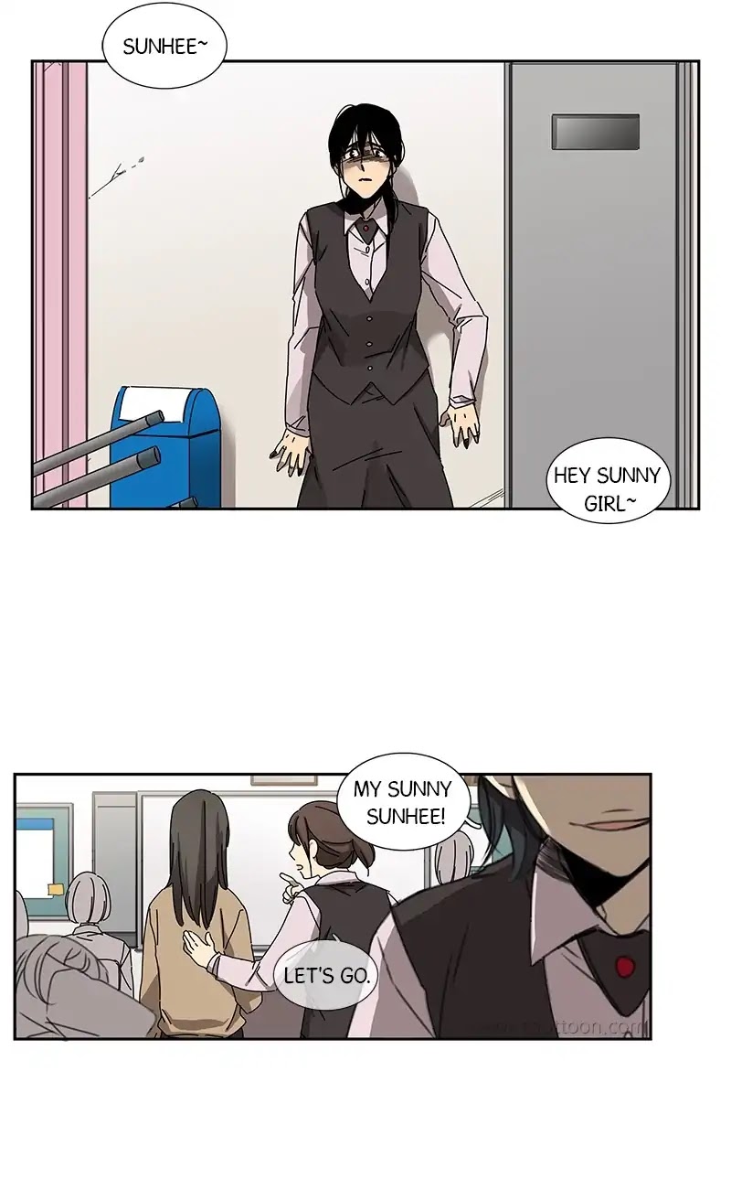 The Queen: Silent Classroom Chapter 6 page 19 - Chapter 6