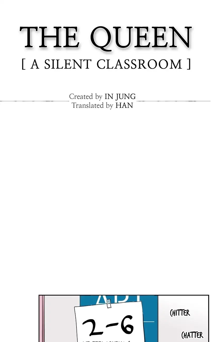 The Queen: Silent Classroom Chapter 6 page 2 - Chapter 6