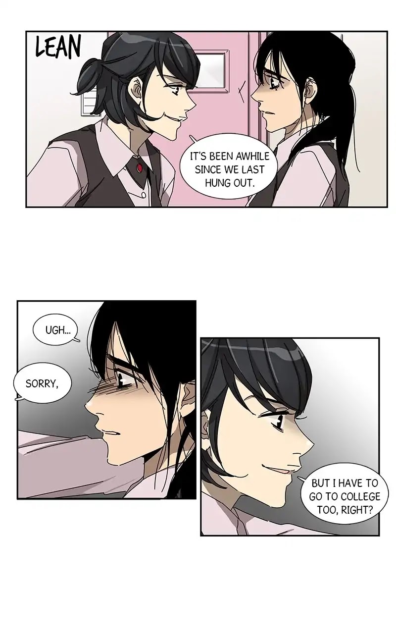 The Queen: Silent Classroom Chapter 6 page 20 - Chapter 6