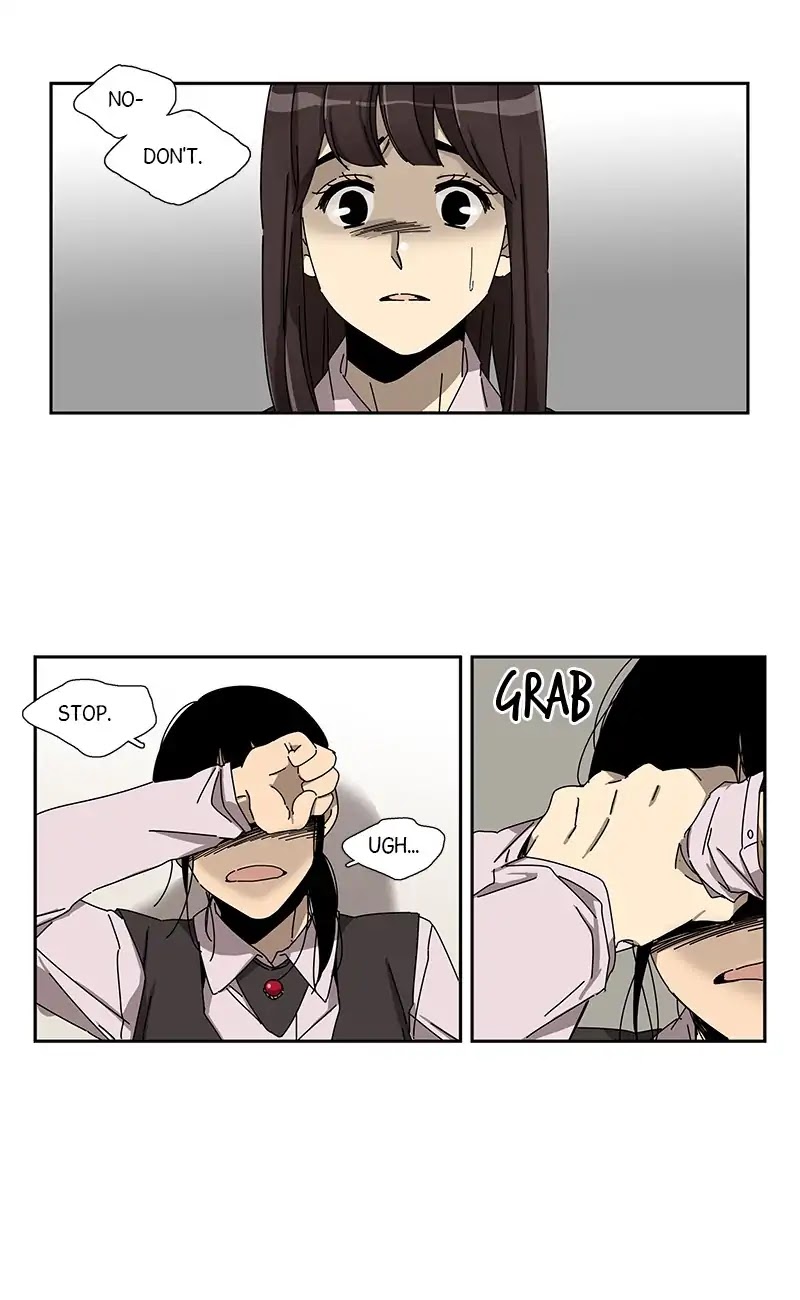 The Queen: Silent Classroom Chapter 6 page 21 - Chapter 6