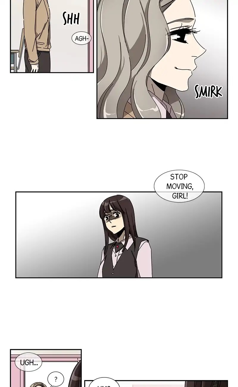 The Queen: Silent Classroom Chapter 6 page 24 - Chapter 6